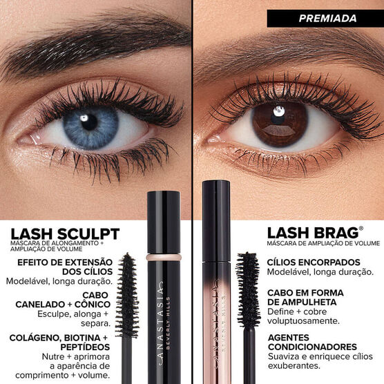 Máscara de Cílios Lash Sculpt Lengthening & Volumizing Anastasia Beverly Hills